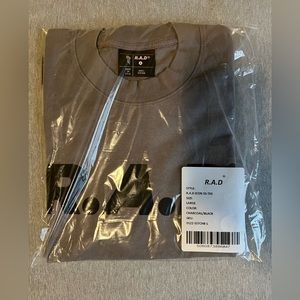 NEW! RAD Global Iconic Tee